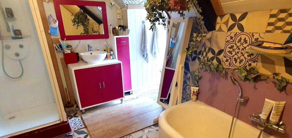 Maison à LA PRENESSAYE