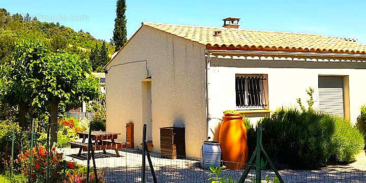Maison à TREBES