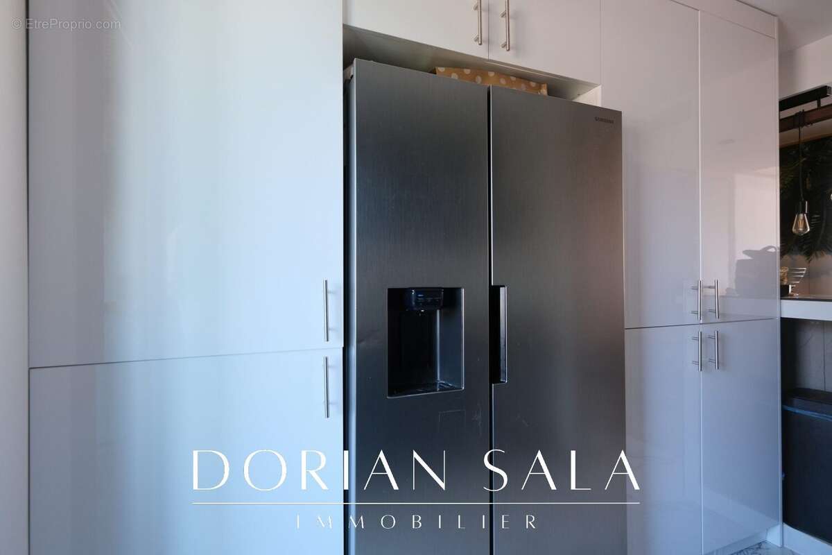 Appartement à LA CIOTAT