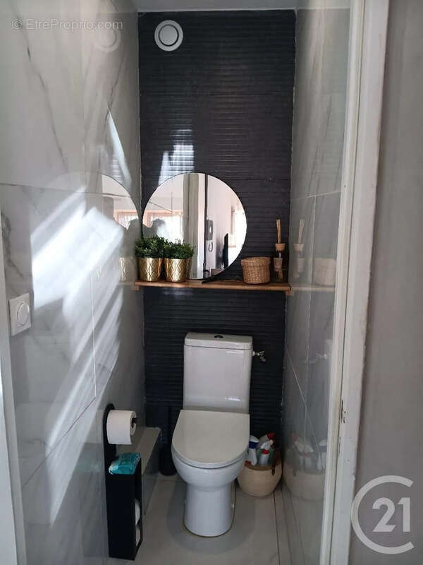 Appartement à BALARUC-LES-BAINS