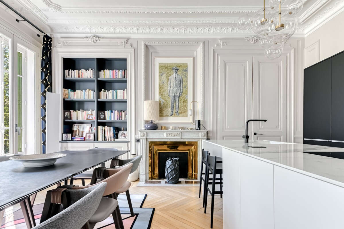 Appartement à LYON-6E