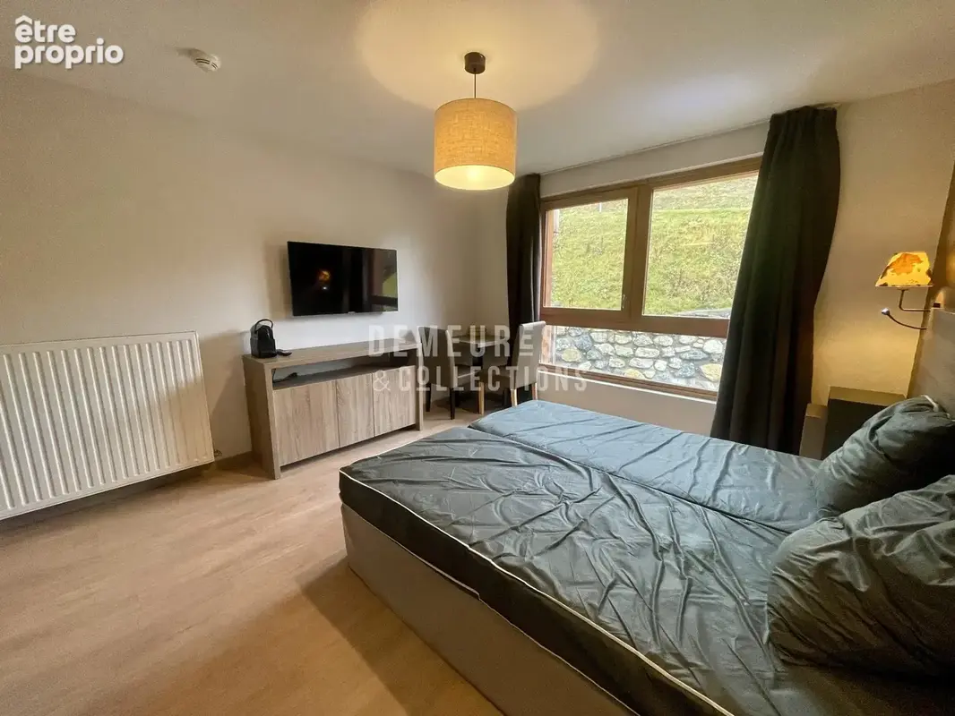 Appartement 1 pièce 22 m² à vendre à La Cote-D'aime (73210) - photo 3