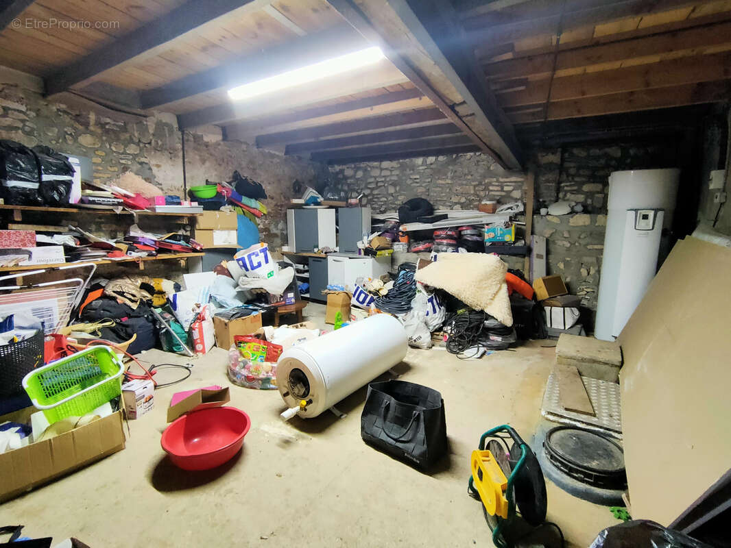 Maison à VILLERS-COTTERETS