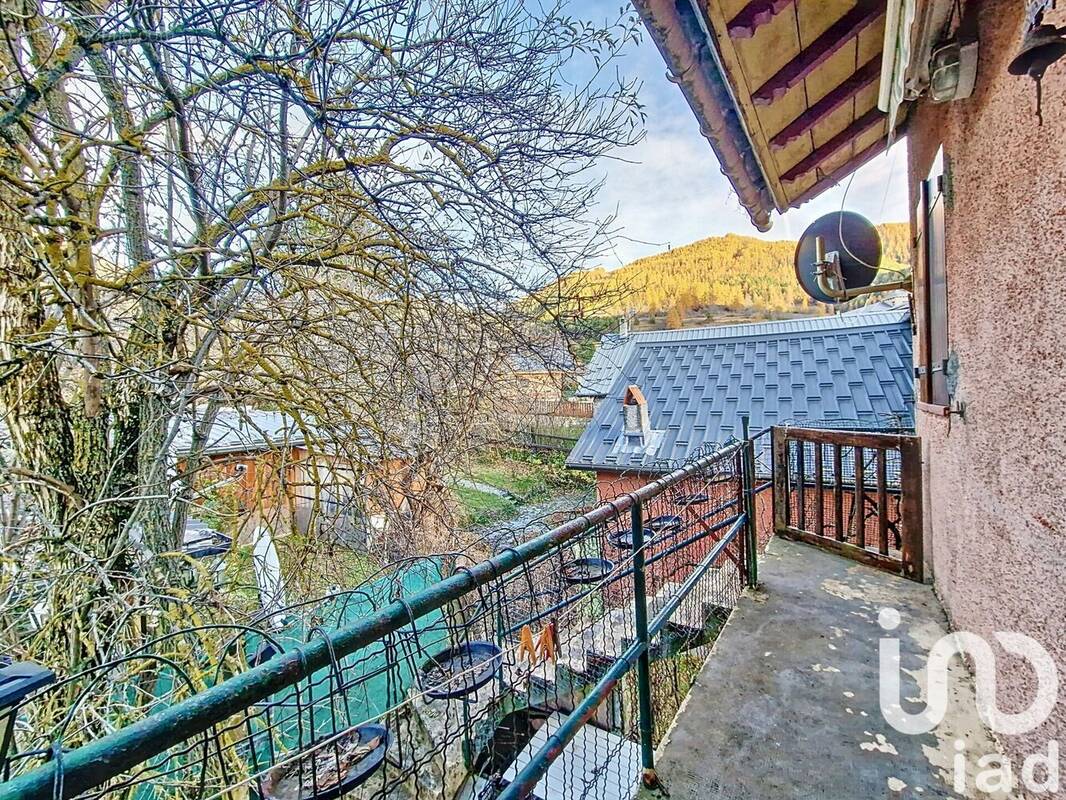 Photo 1 - Appartement à VALDEBLORE