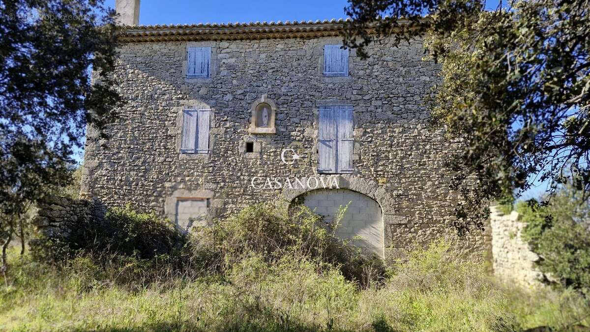 Maison à PEZENAS