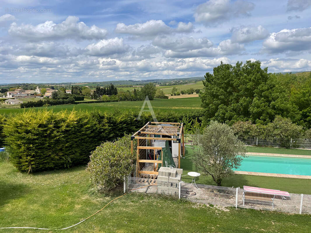Maison à CASTELNAUDARY