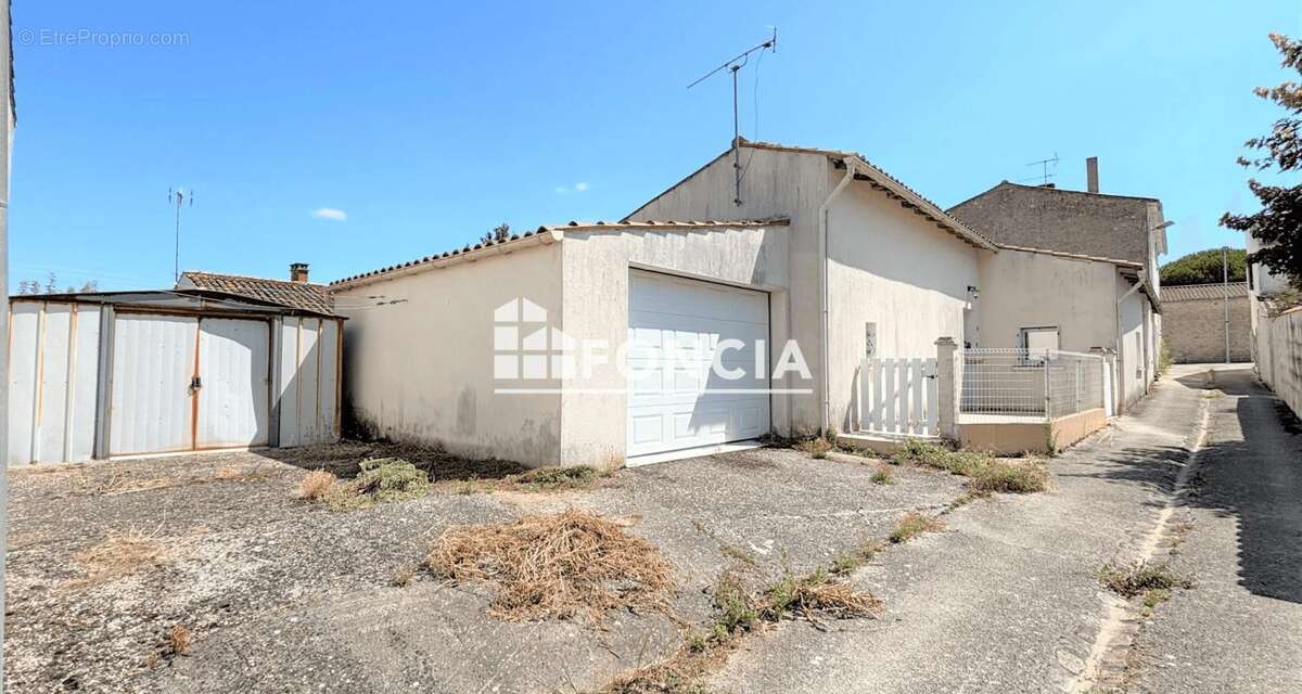 Maison à MARANS