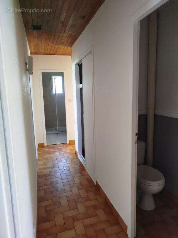 Maison à SAINT-NAZAIRE-SUR-CHARENTE