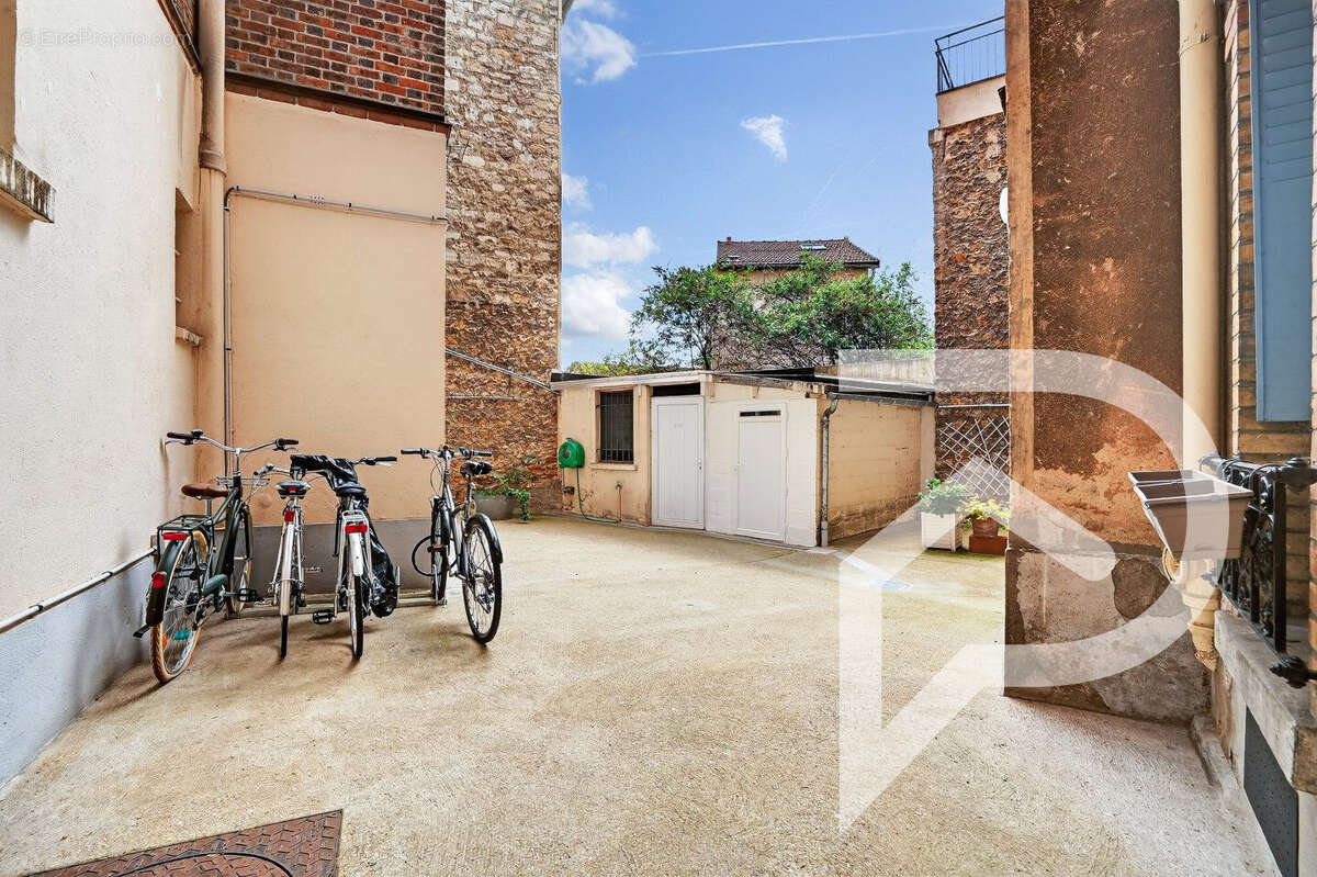 Appartement à VITRY-SUR-SEINE