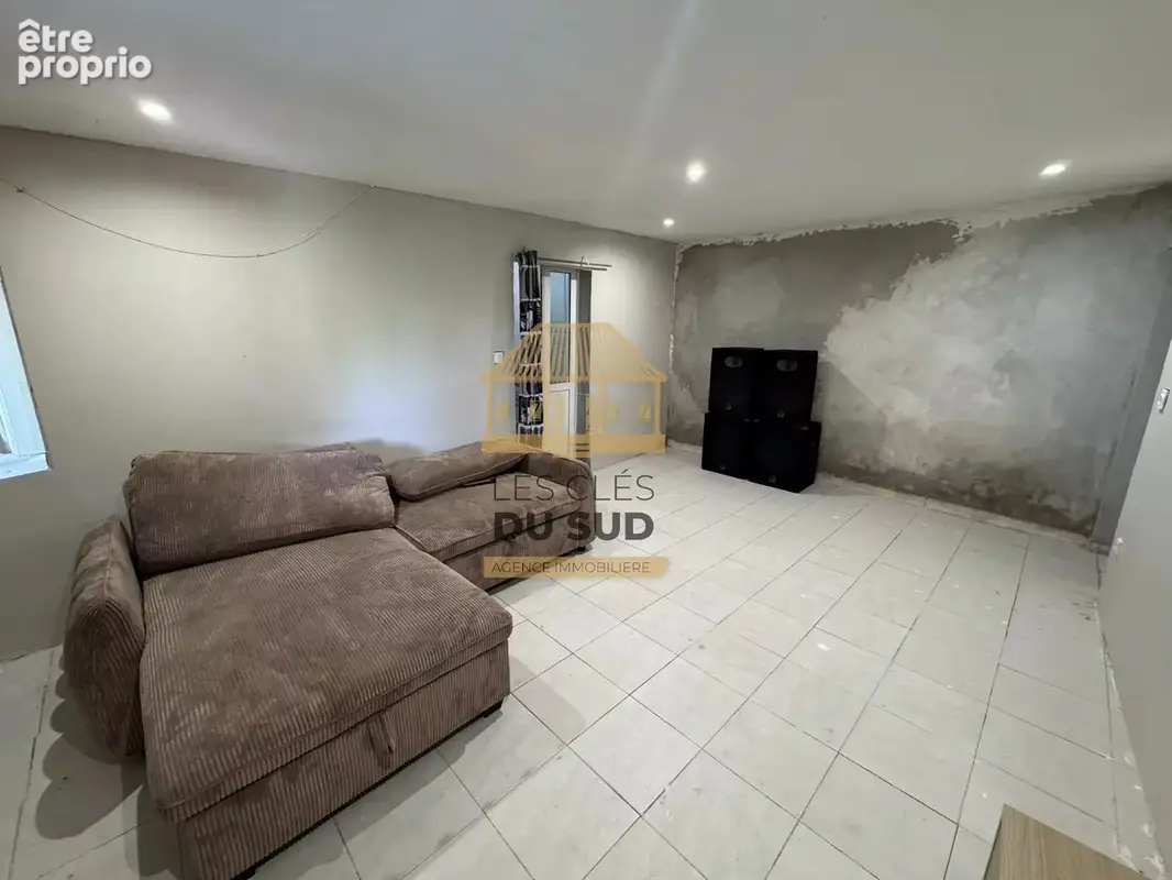 SAINT-JOSEPH – LES JACQUES  Maison créole rénovée avec dépendance – 165 000 € HAI - photo 19
