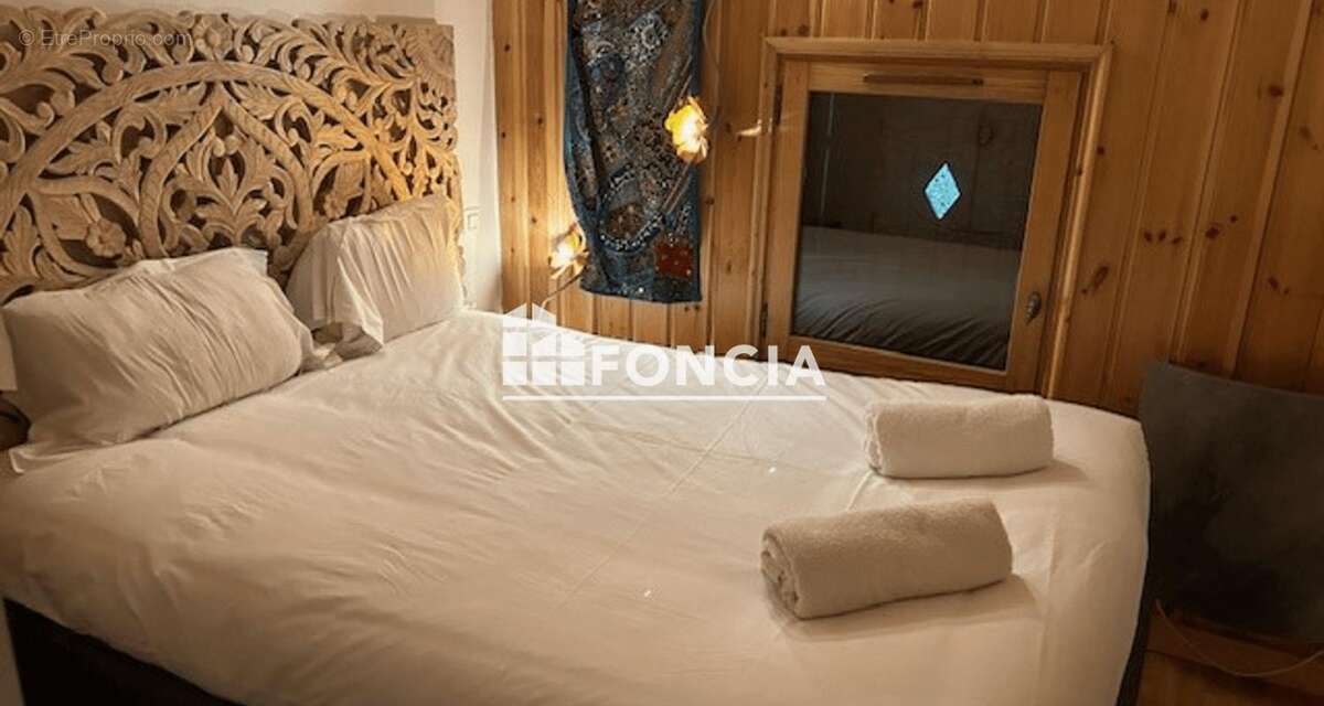 Appartement à LES HOUCHES