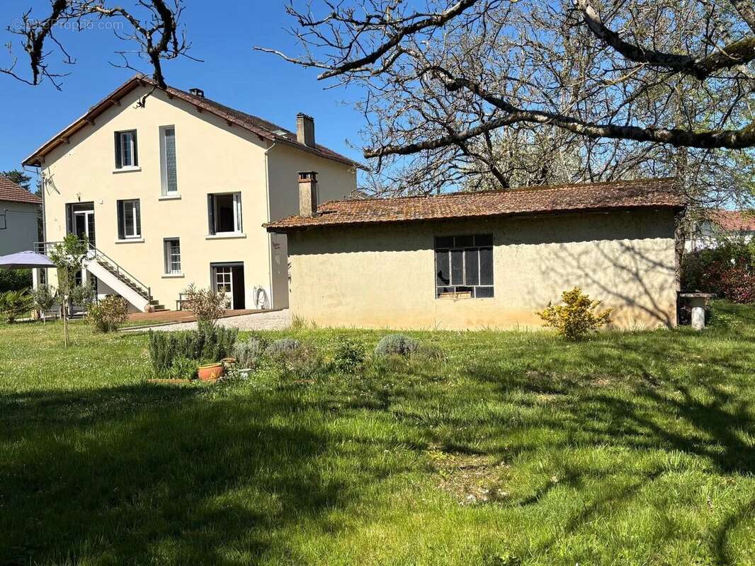 Maison à BERGERAC