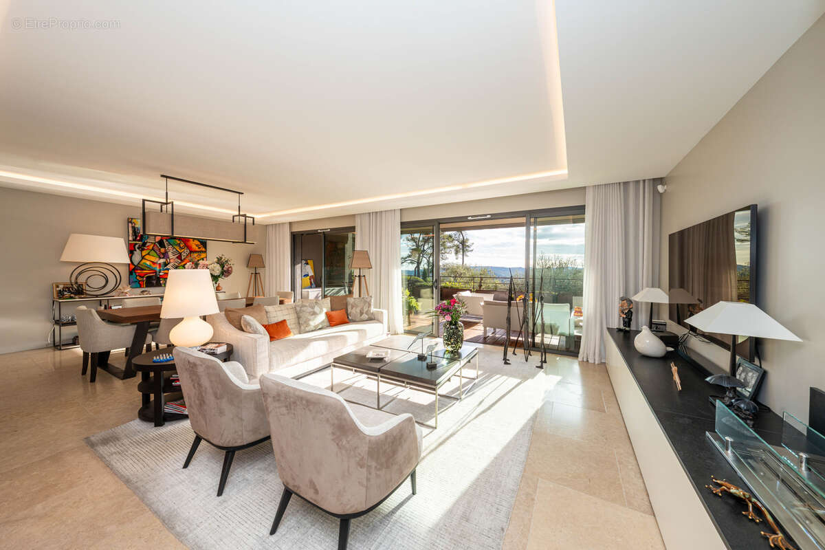 Appartement à SAINT-PAUL