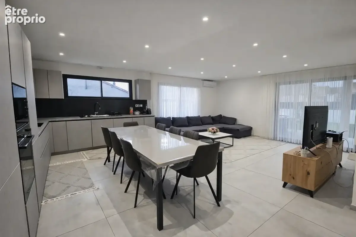 Maison contemporaine - photo 7
