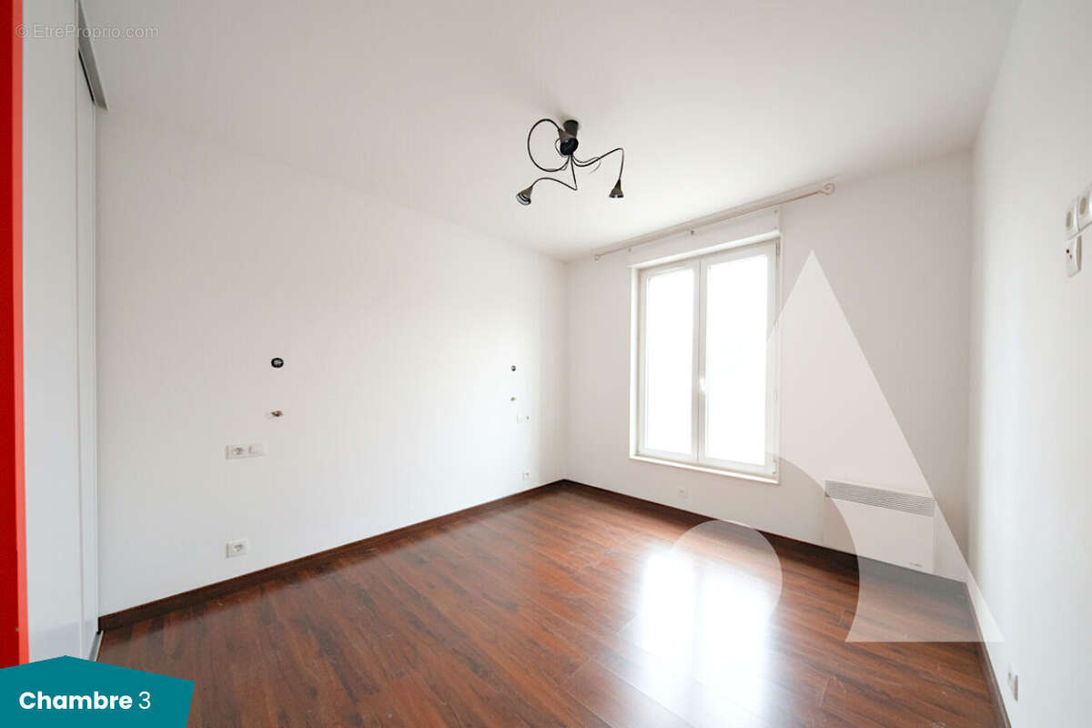 Appartement à CORBEIL-ESSONNES