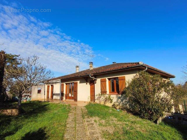 Maison à GIMONT