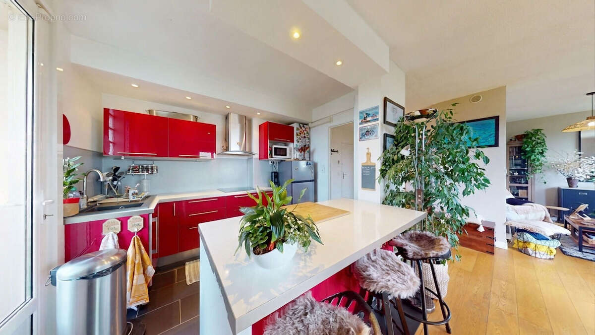 Appartement à TOURNEFEUILLE