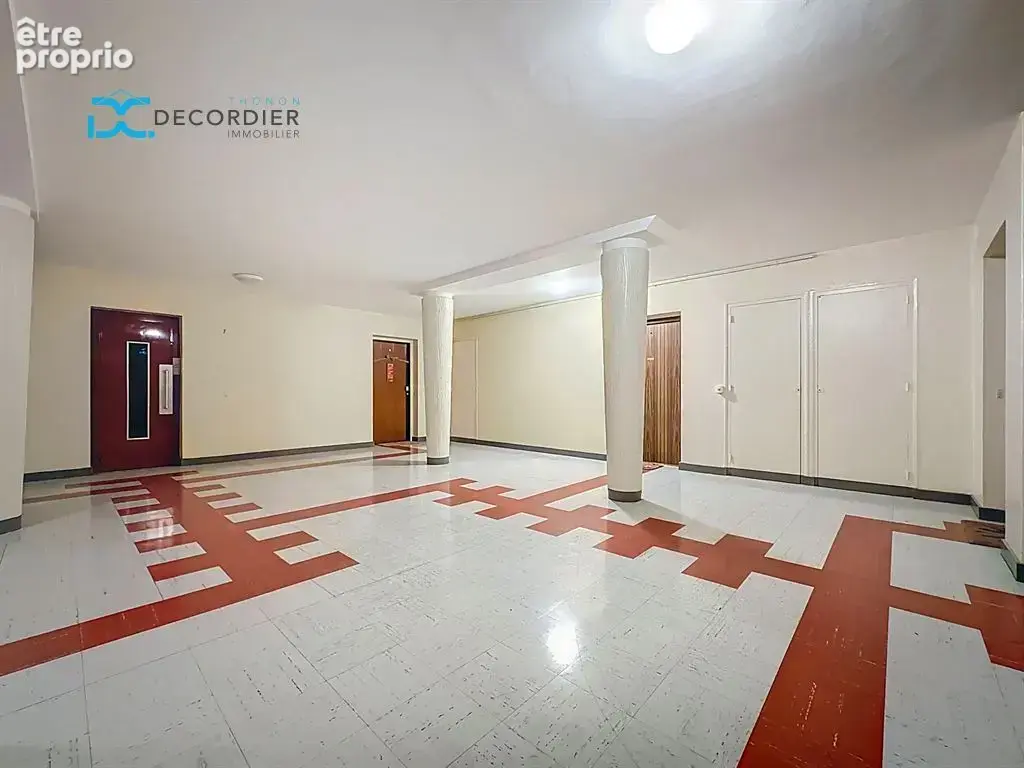 Thonon-les-bains -  appartement t3  72.68 m² - photo 18