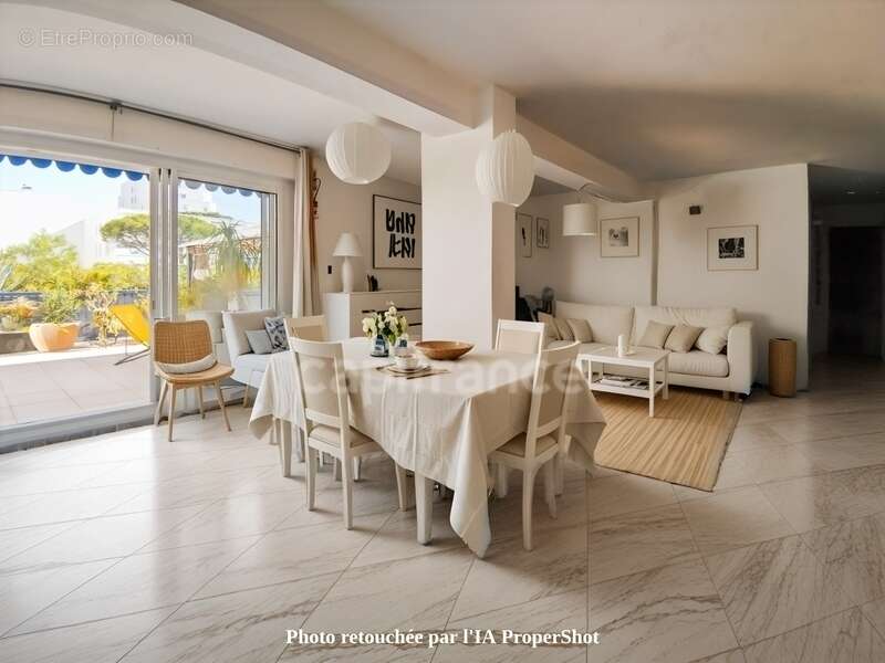 Appartement à LA GRANDE-MOTTE