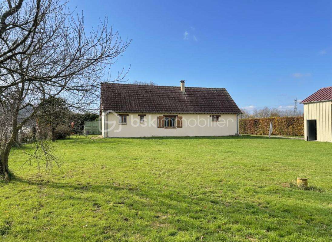 Maison de 133m² avec jardin - photo 9