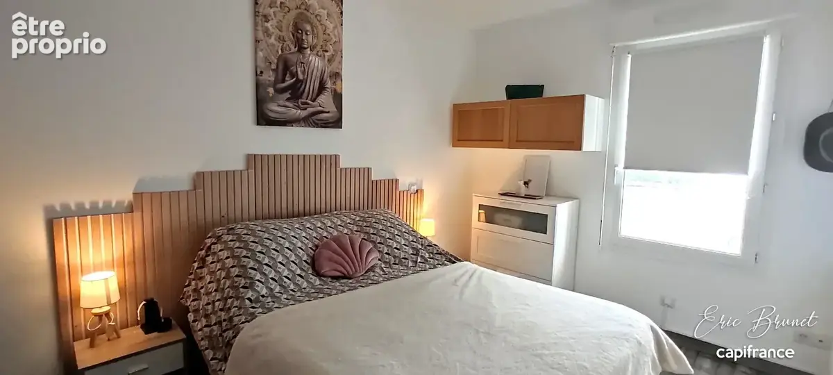 Marcheprime – bel appartement 3 pièces / 2 chambres avec grand balcon - photo 4