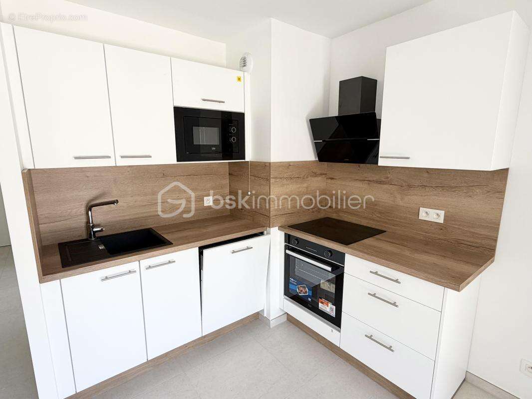 Appartement à CAVALAIRE-SUR-MER