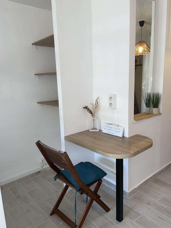 Appartement à LA GRANDE-MOTTE