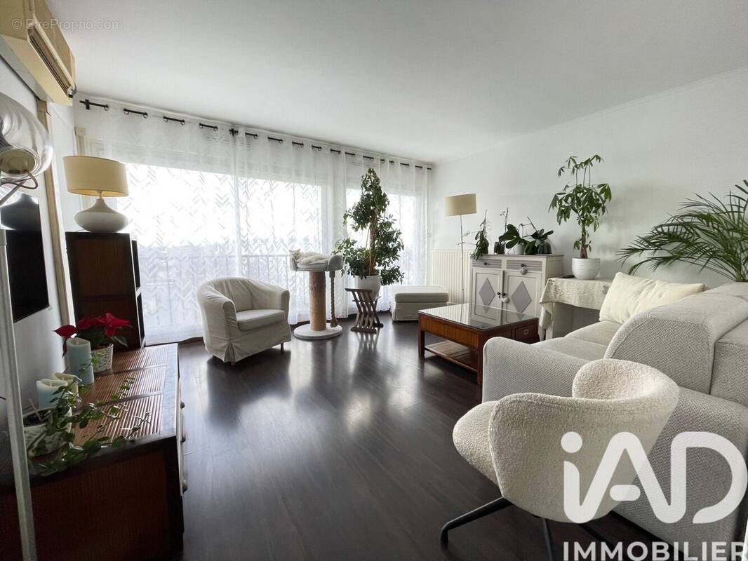 Photo 1 - Appartement à CLICHY-SOUS-BOIS