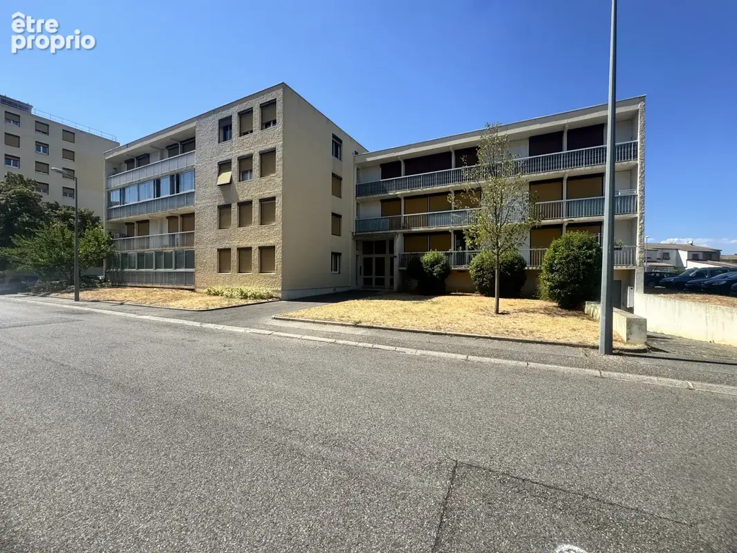 Appartement - 76.43 m2 - VALENCE LAPRAT - photo 6