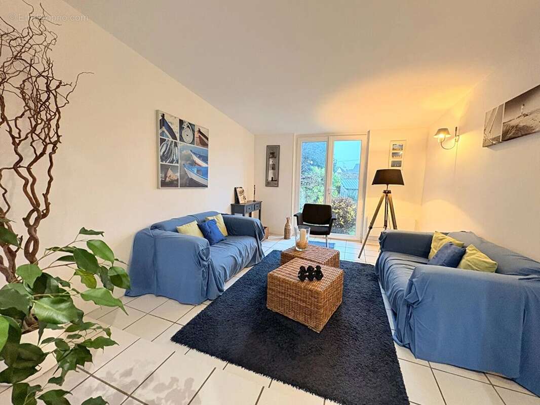 Maison à SAINT-BRIEUC