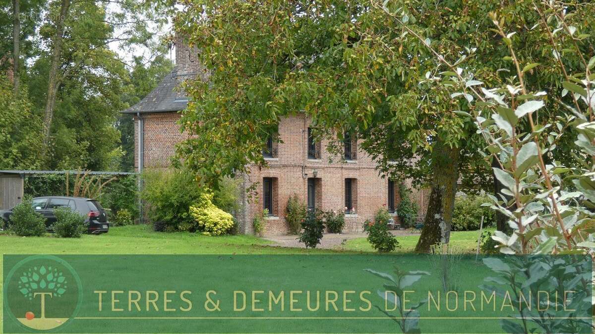 Maison à AUVILLIERS