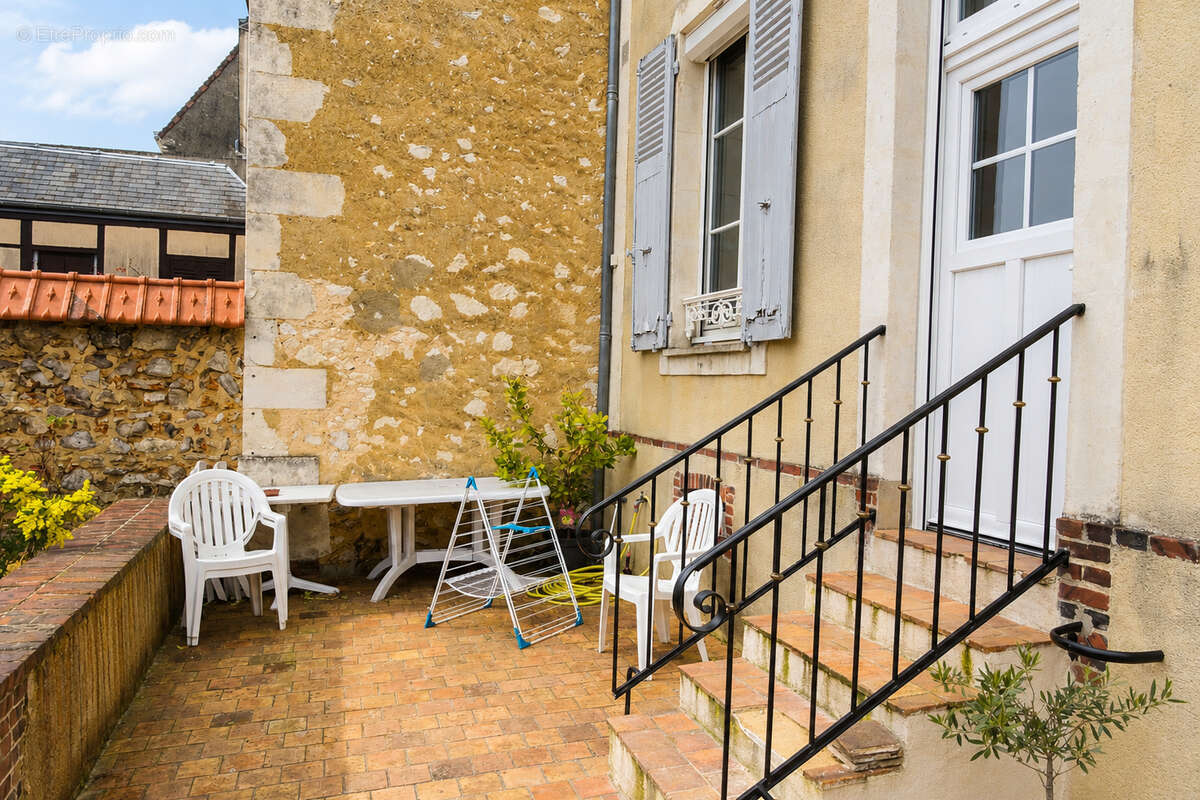 Maison à NOGENT-LE-ROTROU
