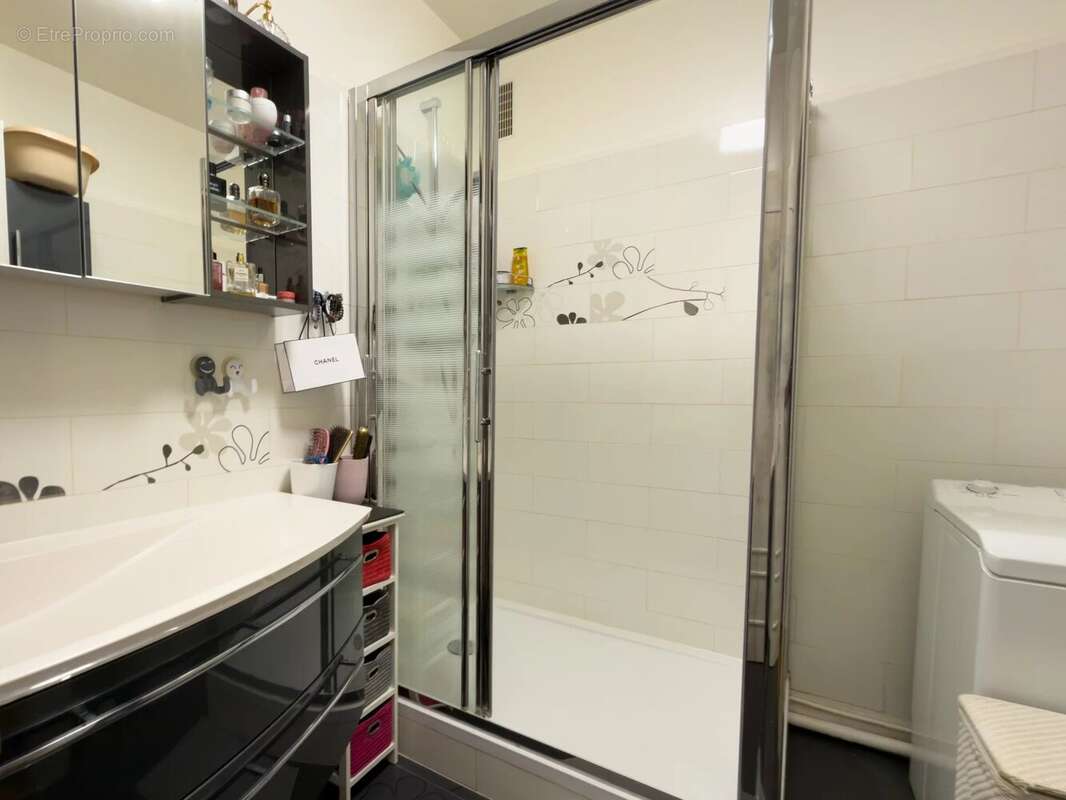 Appartement à LE RAINCY