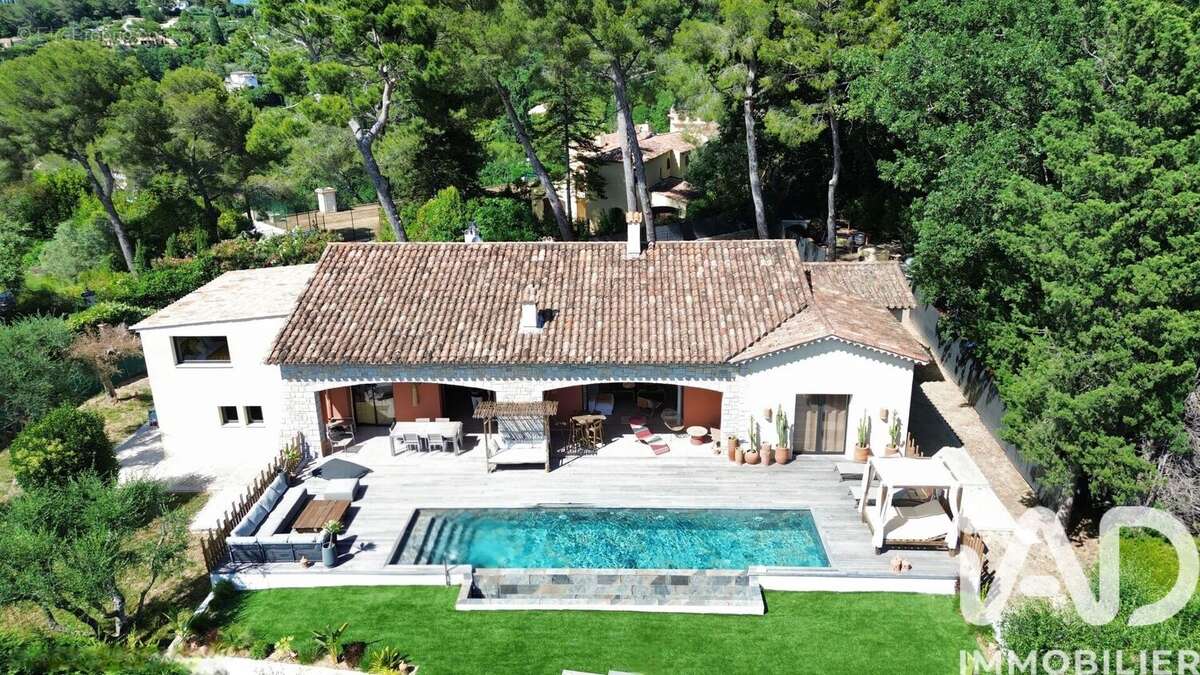 Photo 3 - Maison à MOUGINS