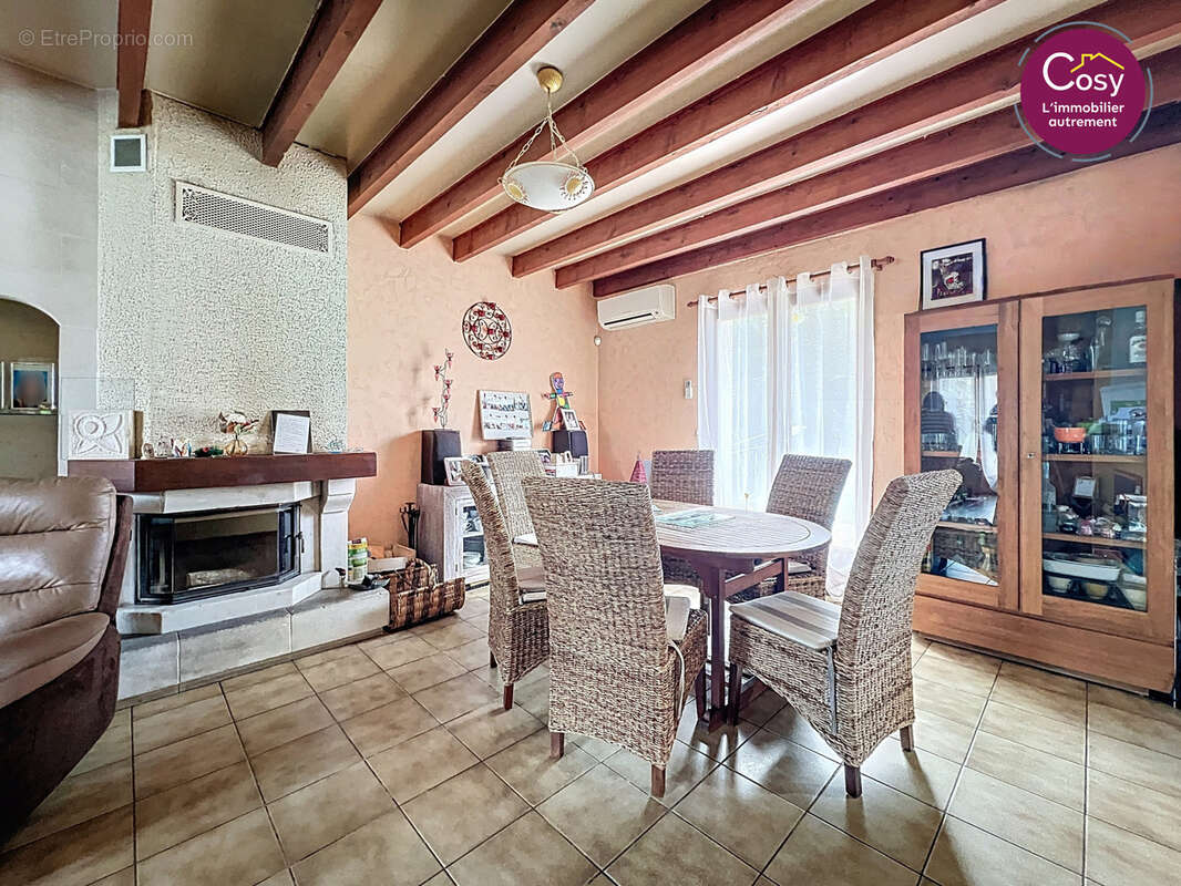 Maison à CIRY-SALSOGNE