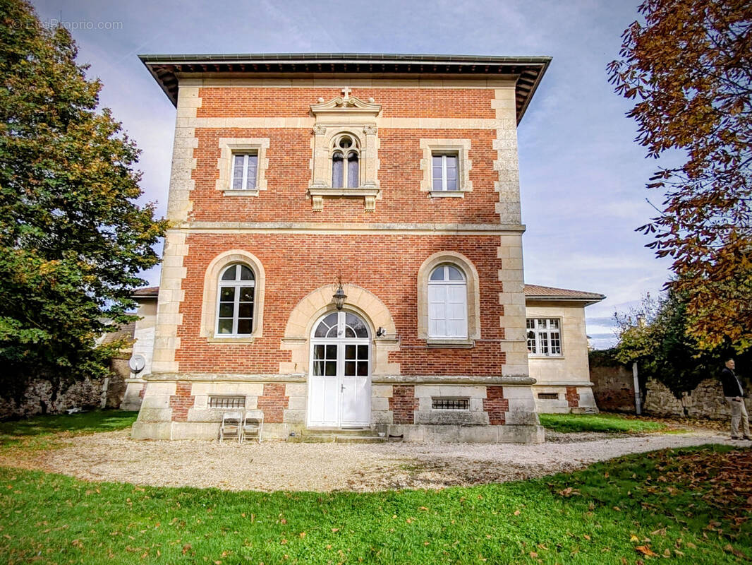 Maison à CREPY-EN-VALOIS