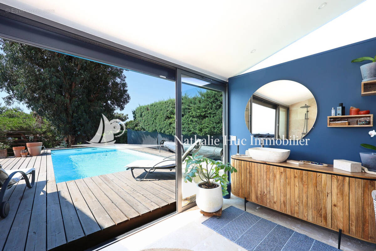 Maison à CANET-EN-ROUSSILLON
