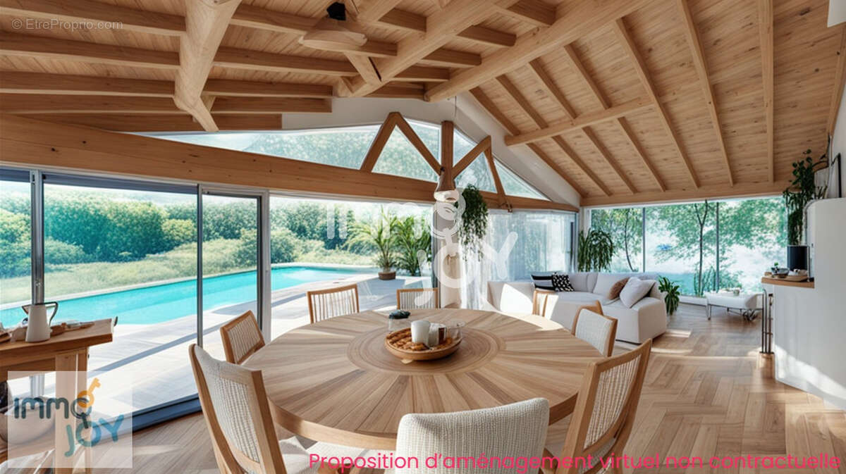 Maison à FONSORBES