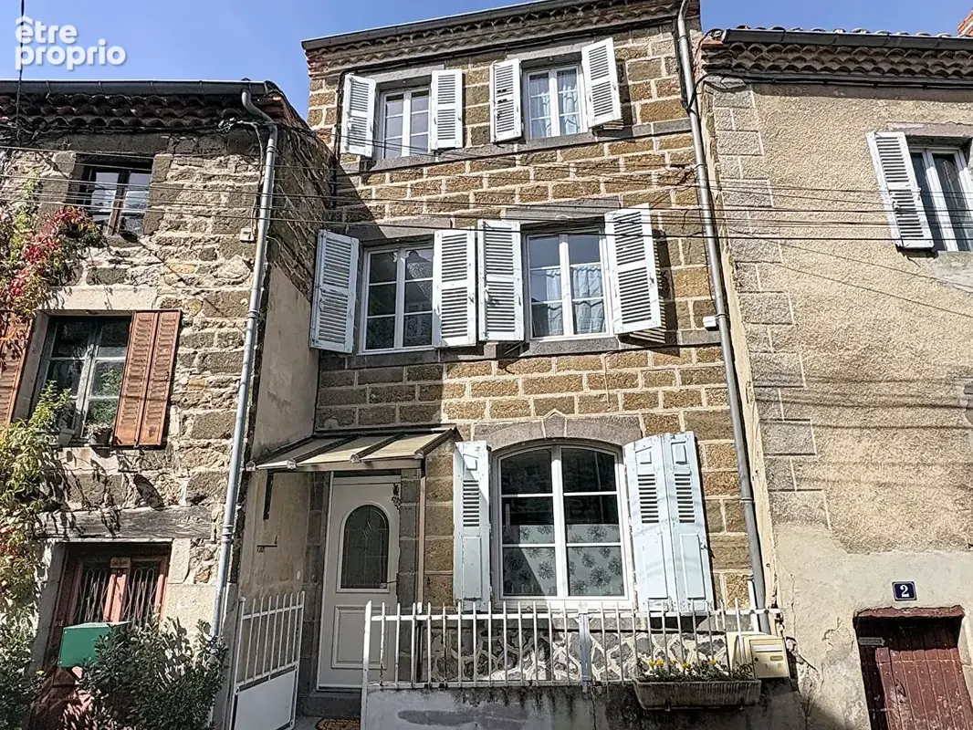 Maison Langeac 5 pièce(s) 97 m2 - photo 1