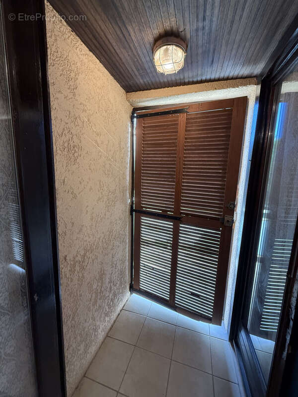 Appartement à CALVI