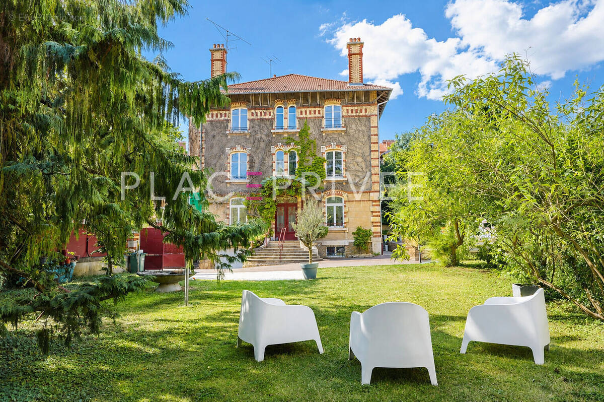 Maison à NANCY