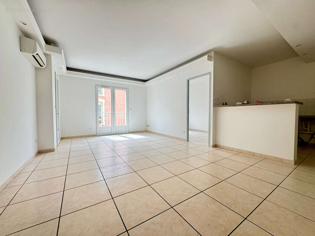 Appartement à SAINT-AUNES