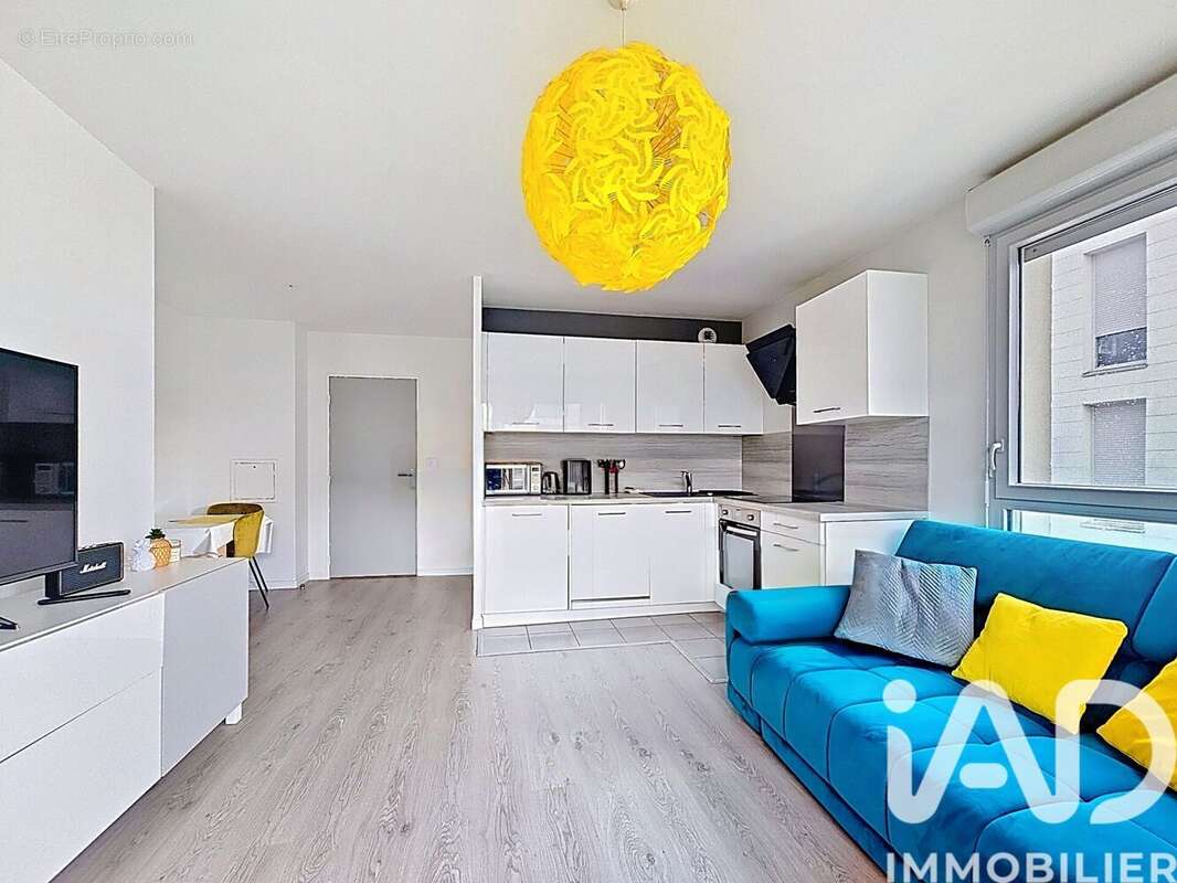 Appartement 57 m² à Montlhery  - photo 2