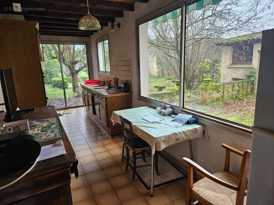 Maison à SAUVETERRE-DE-GUYENNE