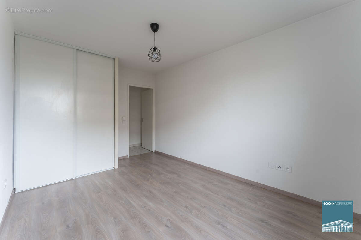 Appartement à BEGLES