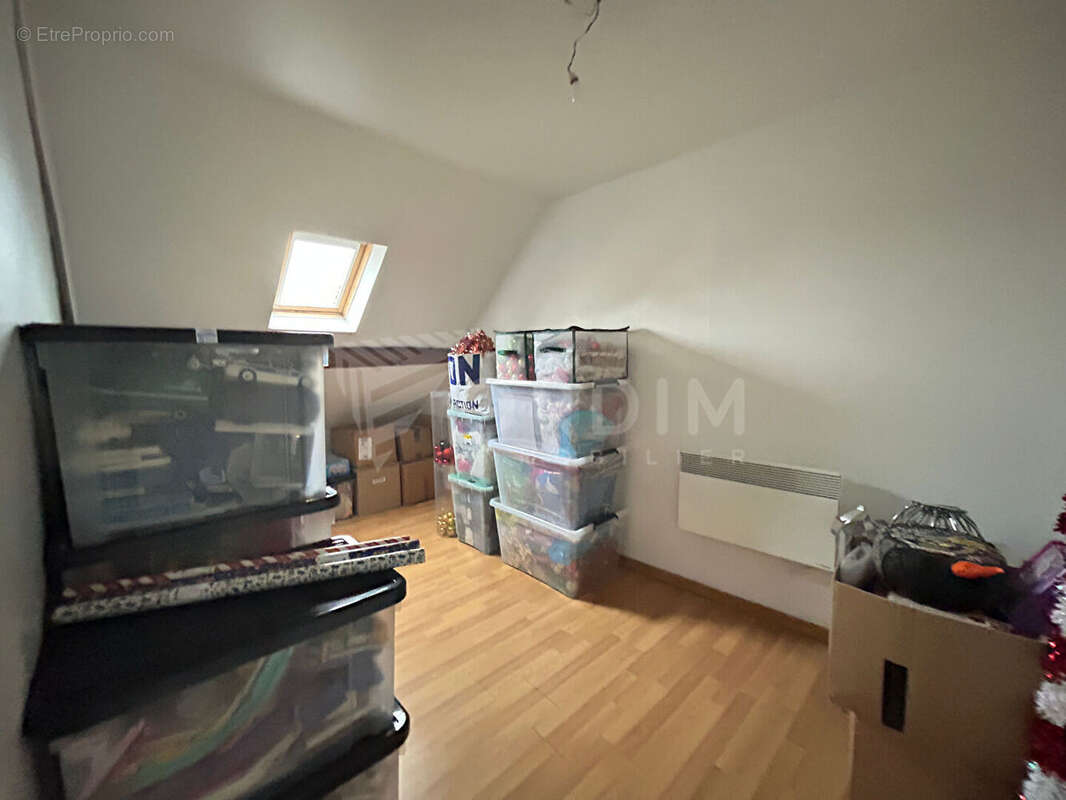 Appartement à TOUCY