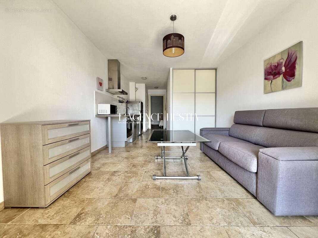 Appartement à L'ILE-ROUSSE