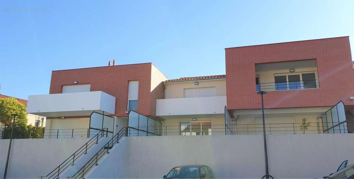 Appartement à SAINT-ORENS-DE-GAMEVILLE