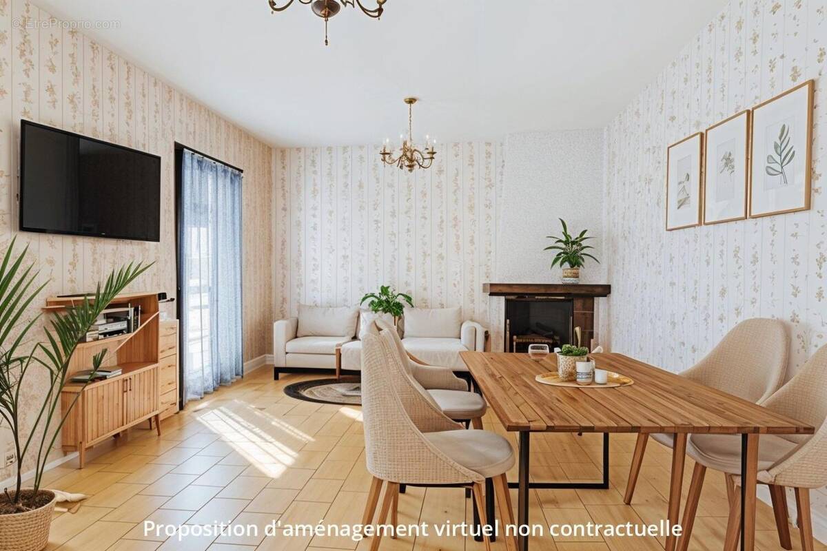 Photo 1 - Maison à GRADIGNAN