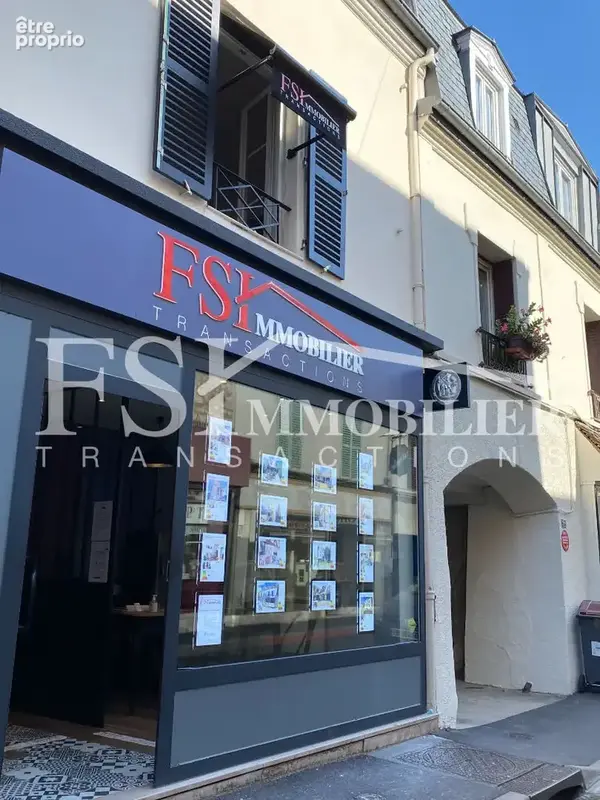 Maison Sannois 5 pièces 72.38 m2- Centre-ville - photo 11